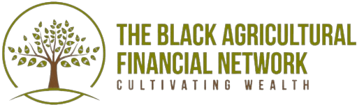 The Black Agricultural Financial Network